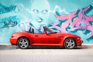 Bild 10/45 von BMW Z3 2.2i (2000)