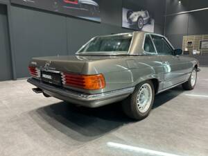 Bild 4/14 von Mercedes-Benz 280 SL (1984)