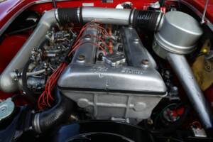 Image 34/50 of Alfa Romeo 2600 Spider (1962)