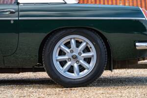 Imagen 30/33 de MG MGB (1969)