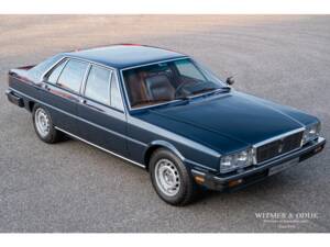 Image 2/28 of Maserati Quattroporte 4900 (1983)