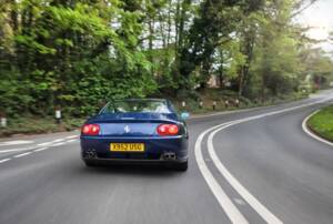 Bild 7/25 von Ferrari 456M GTA (2000)
