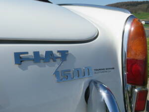 Immagine 15/18 di FIAT 1500 S (1960)