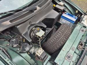 Imagen 19/24 de MG F 1.8i (2001)