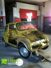 Image 31/32 of FIAT 500 R (1974)