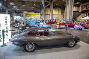 Imagen 7/62 de Jaguar Type E 4.2 (1966)