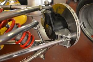 Image 9/31 of March-Cosworth March 701 (1970)