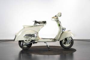 Bild 5/50 von Piaggio Vespa 150 "Struzzo" VL (1955)