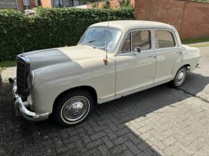 Image 4/8 of Mercedes-Benz 190 (1959)