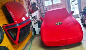 Image 8/14 of Alfa Romeo 2.0 Spider (1989)