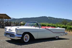 Image 5/22 of Oldsmobile 98 Starfire (1957)