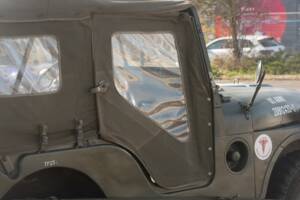 Bild 37/50 von Willys-Overland MC / M-38 (1961)