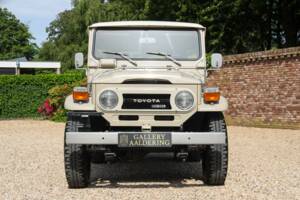 Bild 38/50 von Toyota Land Cruiser BJ 40 (1977)
