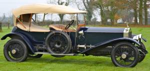 Bild 19/50 von Rolls-Royce 40&#x2F;50 HP Silver Ghost (1922)