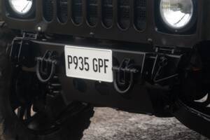 Imagen 14/50 de Hummer H 1 (1997)