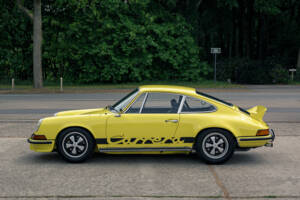Imagen 11/56 de Porsche 911 Carrera RS 2.7 (Touring) (1973)