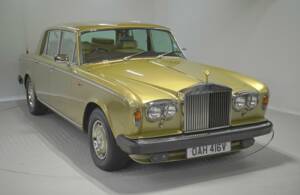 Bild 2/50 von Rolls-Royce Silver Shadow II (1980)