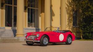 Afbeelding 1/52 van Austin-Healey 3000 Mk III (BJ8) (1965)