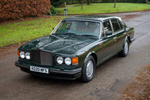 Bild 9/14 von Bentley Turbo R (1991)