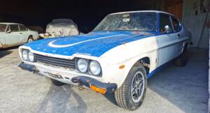 Bild 12/20 von Ford Capri  I 2600 RS (1972)