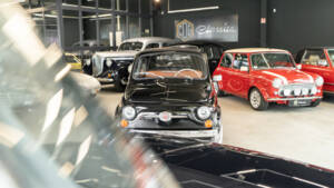 Immagine 4/79 di FIAT 500 F (1966)