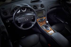 Image 53/99 de Mercedes-Benz SL 550 (2007)