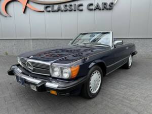 Image 1/50 of Mercedes-Benz 560 SL (1986)