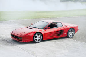 Bild 26/33 von Ferrari Testarossa (1991)