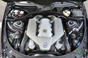 Immagine 15/50 di Mercedes-Benz CL 63 AMG (2007)