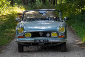 Bild 3/17 von Peugeot 404 Injection (1968)