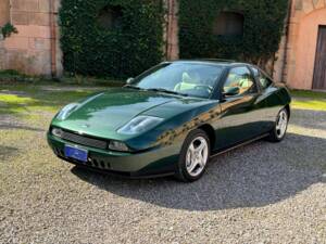 Imagen 1/26 de FIAT Coupé 2.0 20V Turbo (1996)
