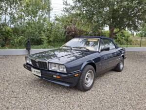 Image 28/29 of Maserati Biturbo Spyder i (1988)