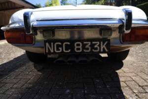 Image 31/50 de Jaguar Type E V12 (1972)