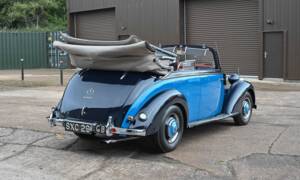Image 3/29 of Mercedes-Benz 170 S Cabriolet A (1951)