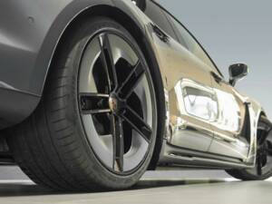 Image 11/16 de Porsche Taycan GTS (2024)