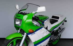 Immagine 43/71 di Kawasaki KR-1 (1989)