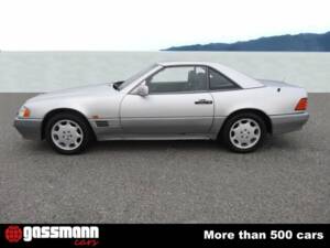 Bild 5/15 von Mercedes-Benz SL 320 (1995)