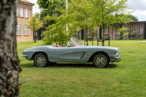 Image 67/78 of Chevrolet Corvette (1962)