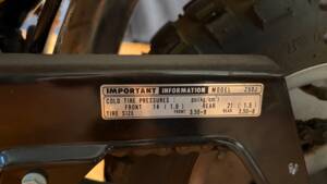 Immagine 9/16 di Honda Z 50 J Monkey (1976)