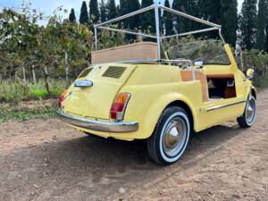 Bild 15/80 von FIAT Ghia 500 Jolly (1972)