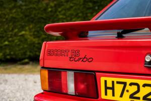 Afbeelding 12/45 van Ford Escort turbo RS (1990)