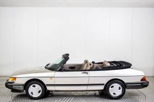 Image 34/50 de Saab 900 Turbo (1993)