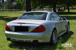 Image 5/39 of Brabus SV 12 S (2003)