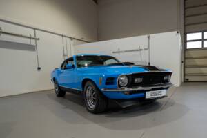 Image 7/49 of Ford Mustang Mach 1 (1970)