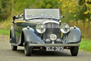 Immagine 5/50 di Bentley 4 1&#x2F;4 Litre (1937)
