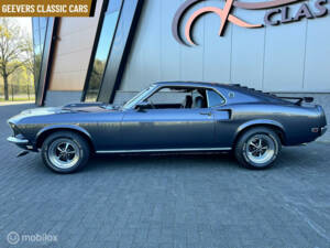 Image 17/36 de Ford Mustang Mach 1 (1969)