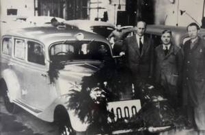 Image 7/40 of Mercedes-Benz 170 S-V Lueg (1952)
