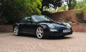 Image 1/50 of Porsche 911 Carrera S (2005)