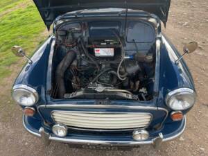 Immagine 11/12 di Morris Minor 1000 (1966)
