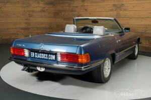 Afbeelding 13/19 van Mercedes-Benz 380 SL (1981)